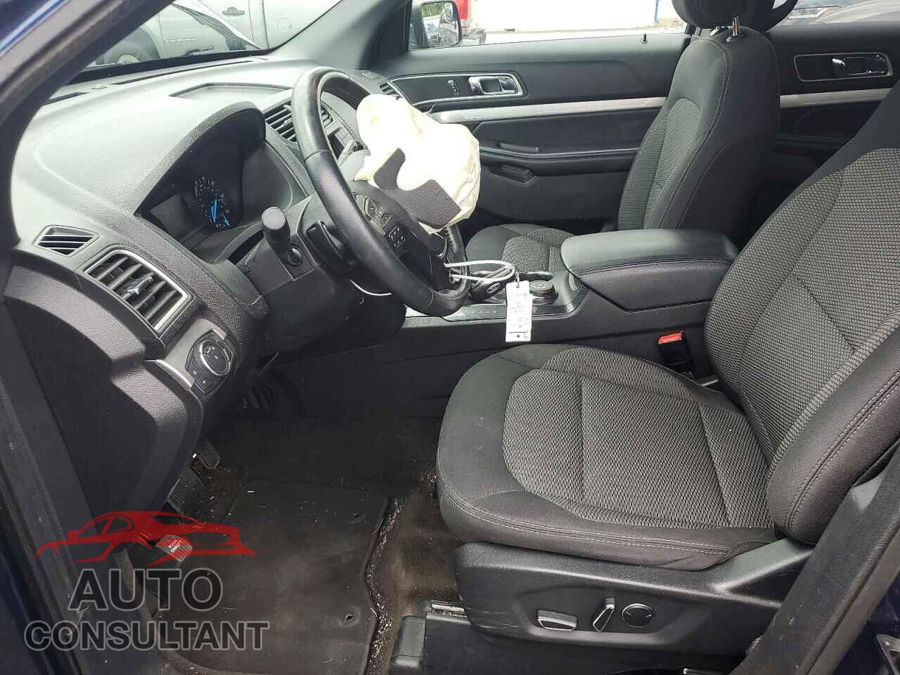 FORD EXPLORER 2017 - 1FM5K8D85HGE32368
