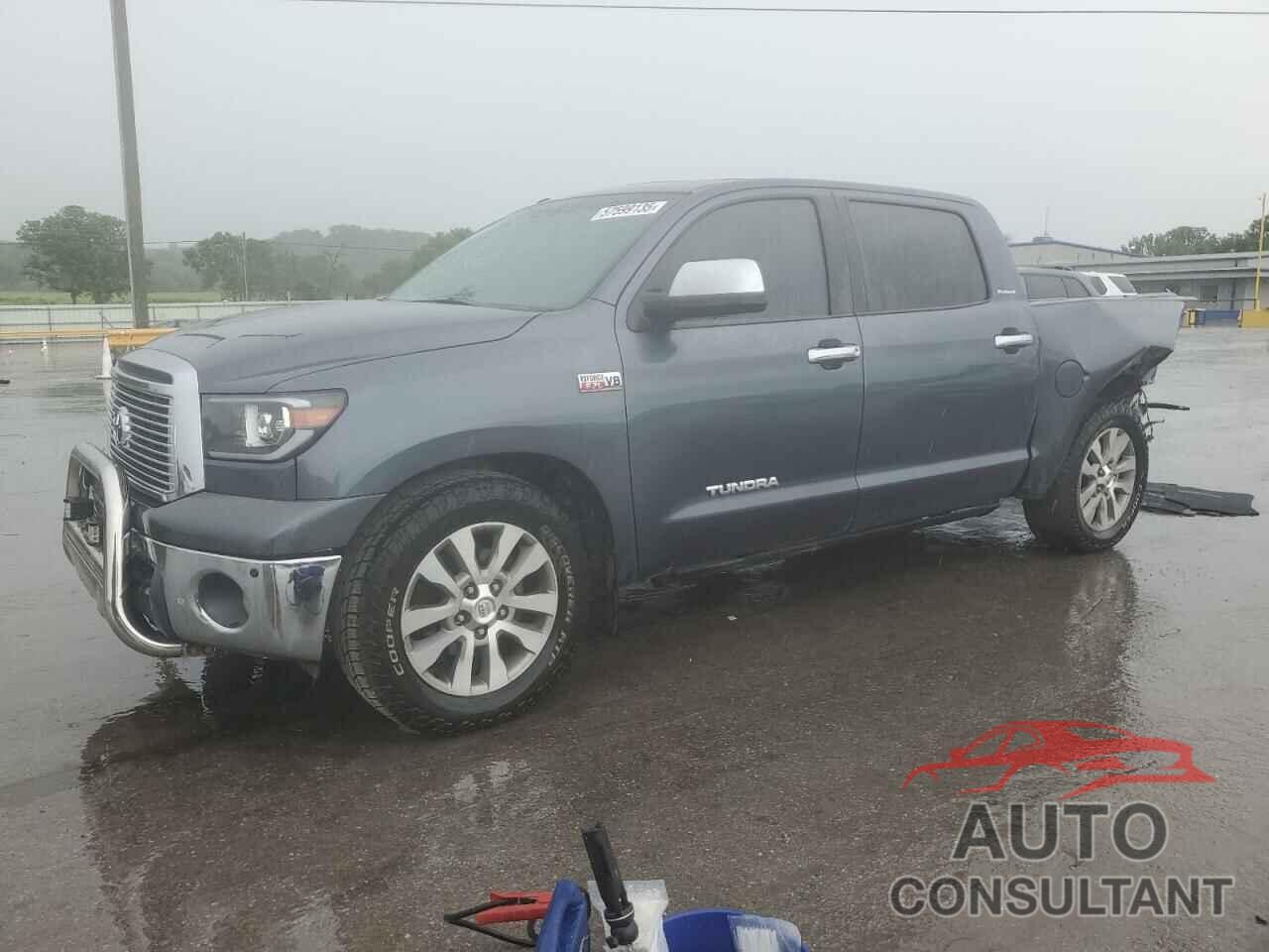 TOYOTA TUNDRA 2010 - 5TFFY5F12AX082516