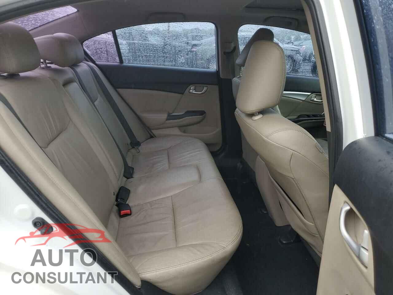 HONDA CIVIC 2015 - 19XFB2F98FE215535