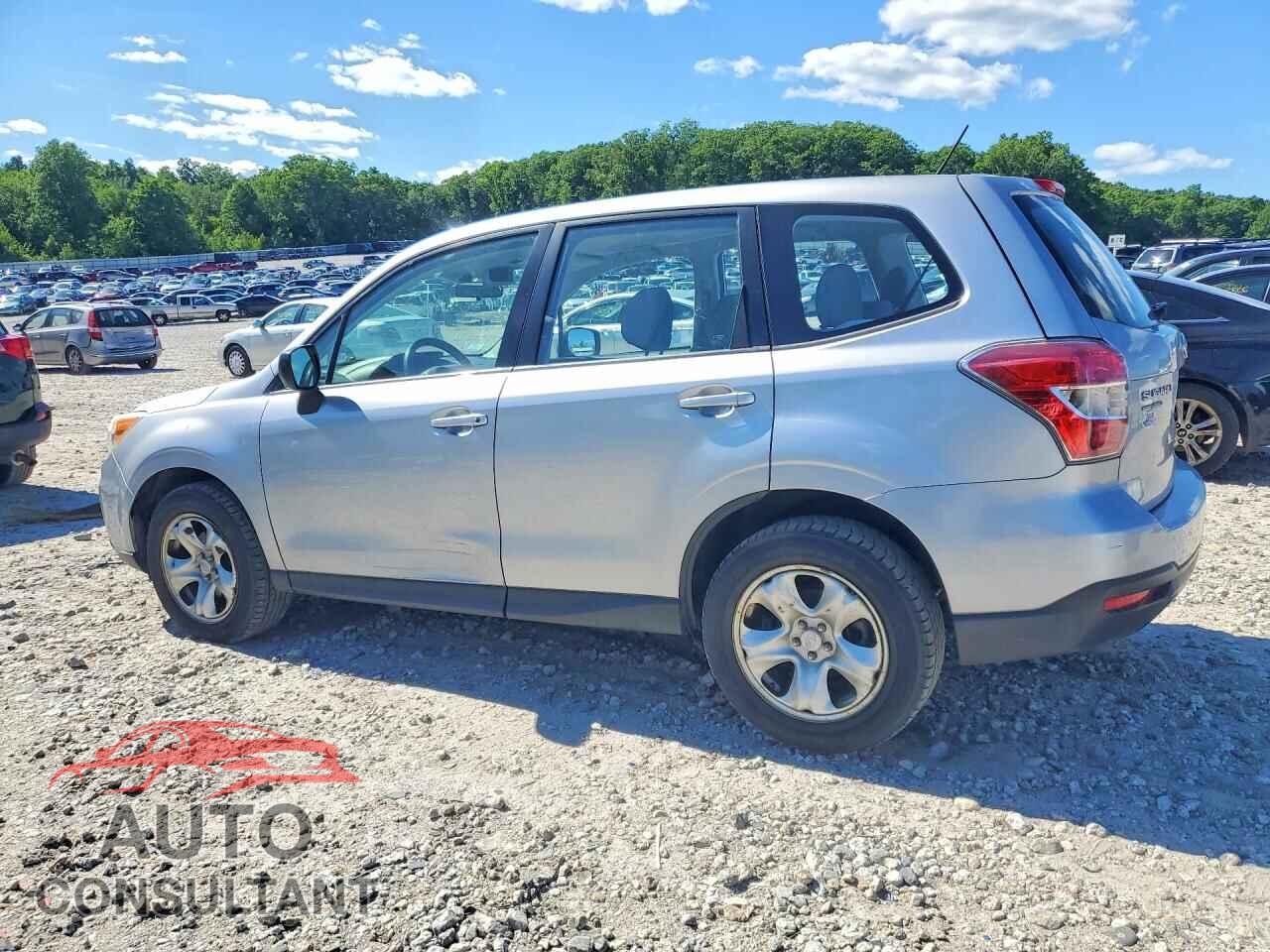 SUBARU FORESTER 2014 - JF2SJAAC6EH507385