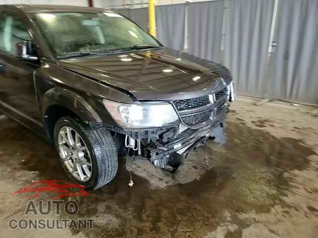 DODGE JOURNEY 2017 - 3C4PDDEG8HT623879