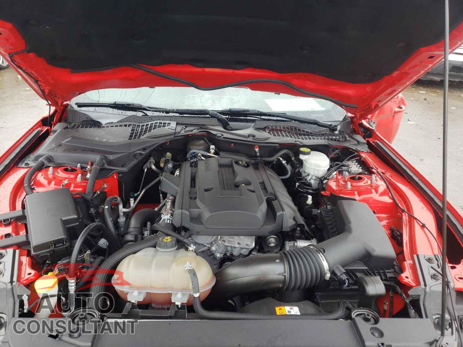 FORD MUSTANG 2017 - 1FA6P8TH3H5245546