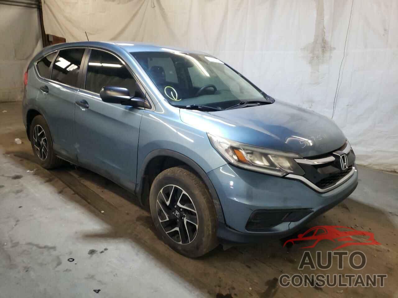 HONDA CRV 2016 - 2HKRM3H43GH507511