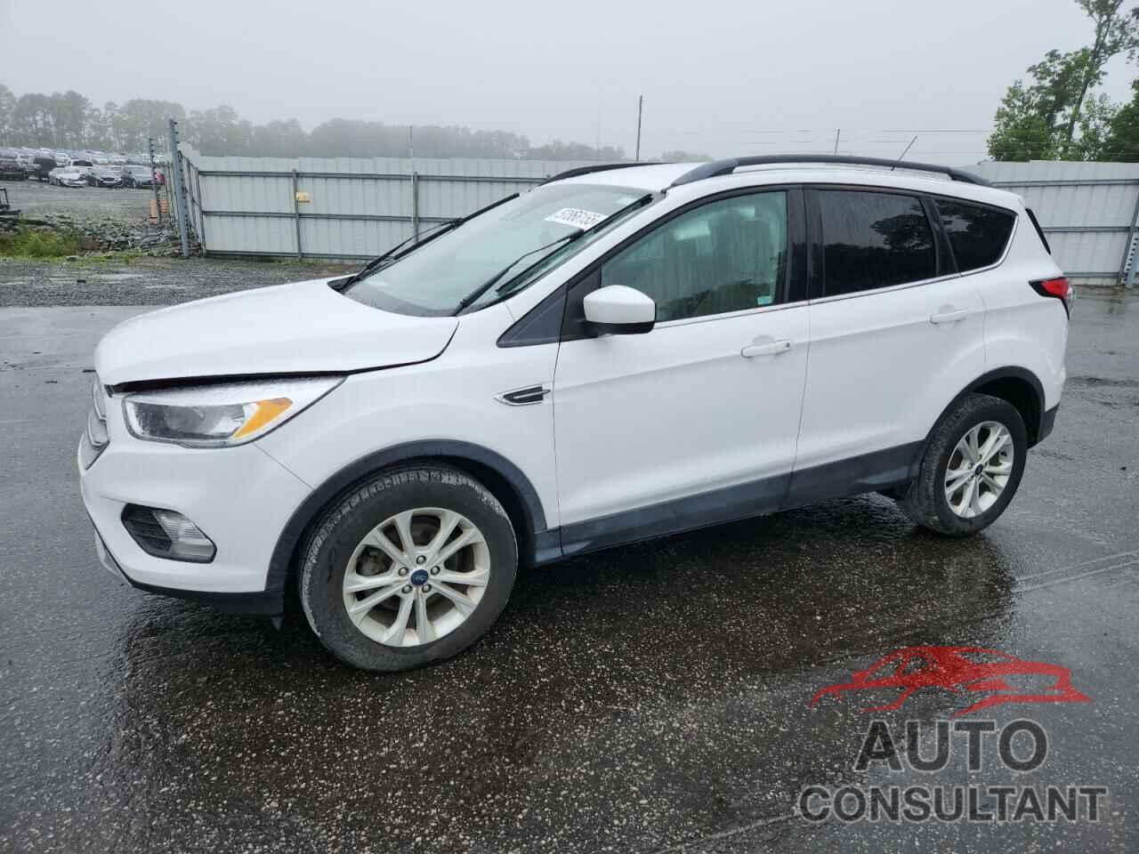 FORD ESCAPE 2018 - 1FMCU0GD4JUD23404