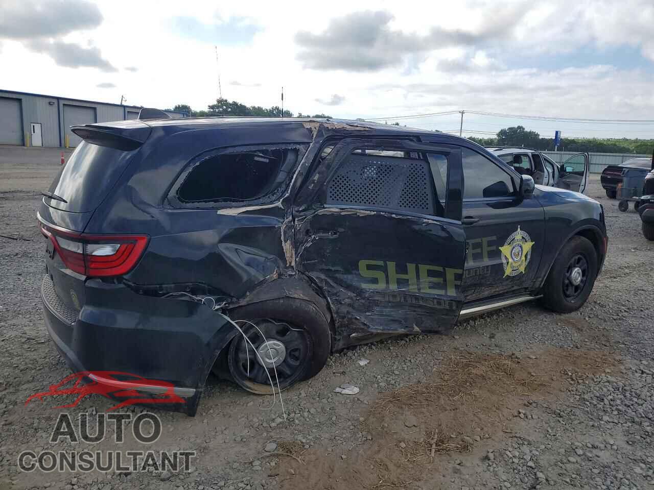 DODGE DURANGO 2021 - 1C4SDJFT2MC696191