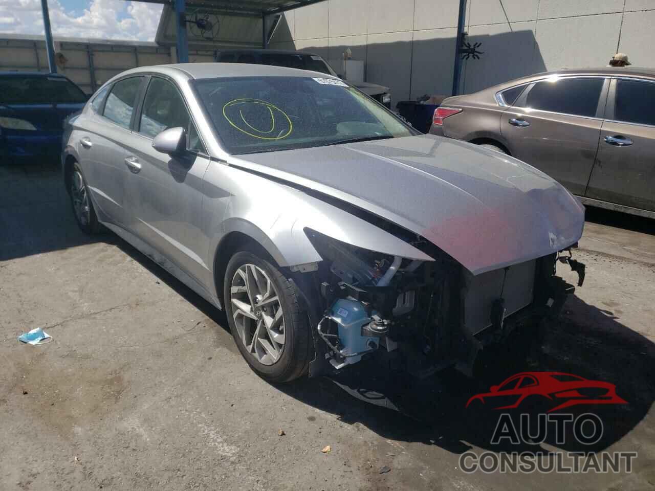 HYUNDAI SONATA 2021 - 5NPEL4JA0MH099715