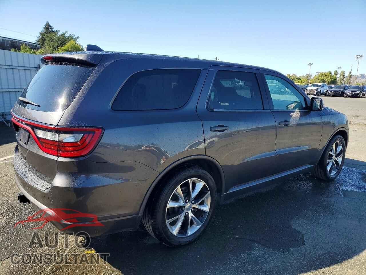 DODGE DURANGO 2015 - 1C4SDJCT2FC766781