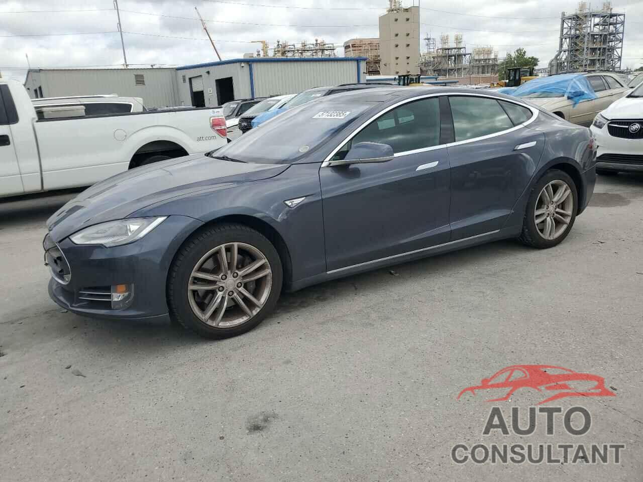 TESLA MODEL S 2014 - 5YJSA1H17EFP57219