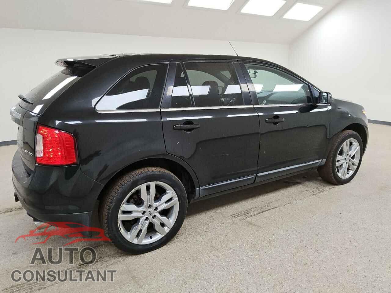 FORD EDGE 2011 - 2FMDK3KC9BBB17481