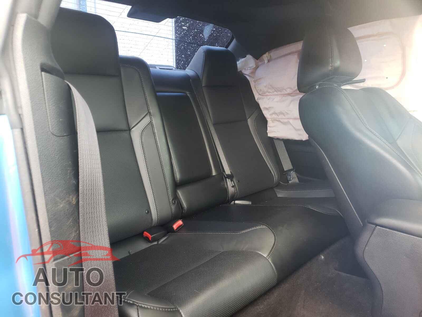 DODGE CHALLENGER 2016 - 2C3CDZAG6GH250628