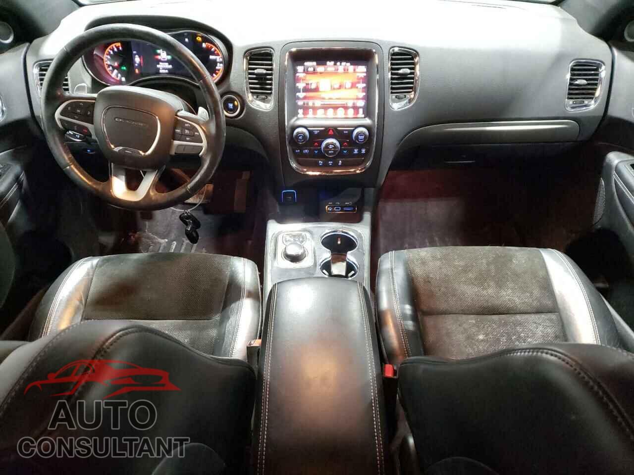DODGE DURANGO 2015 - 1C4RDJAG1FC202530