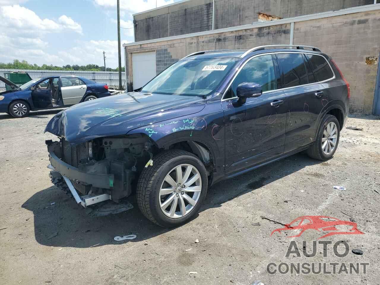 VOLVO XC90 2017 - YV4A22PK2H1133363