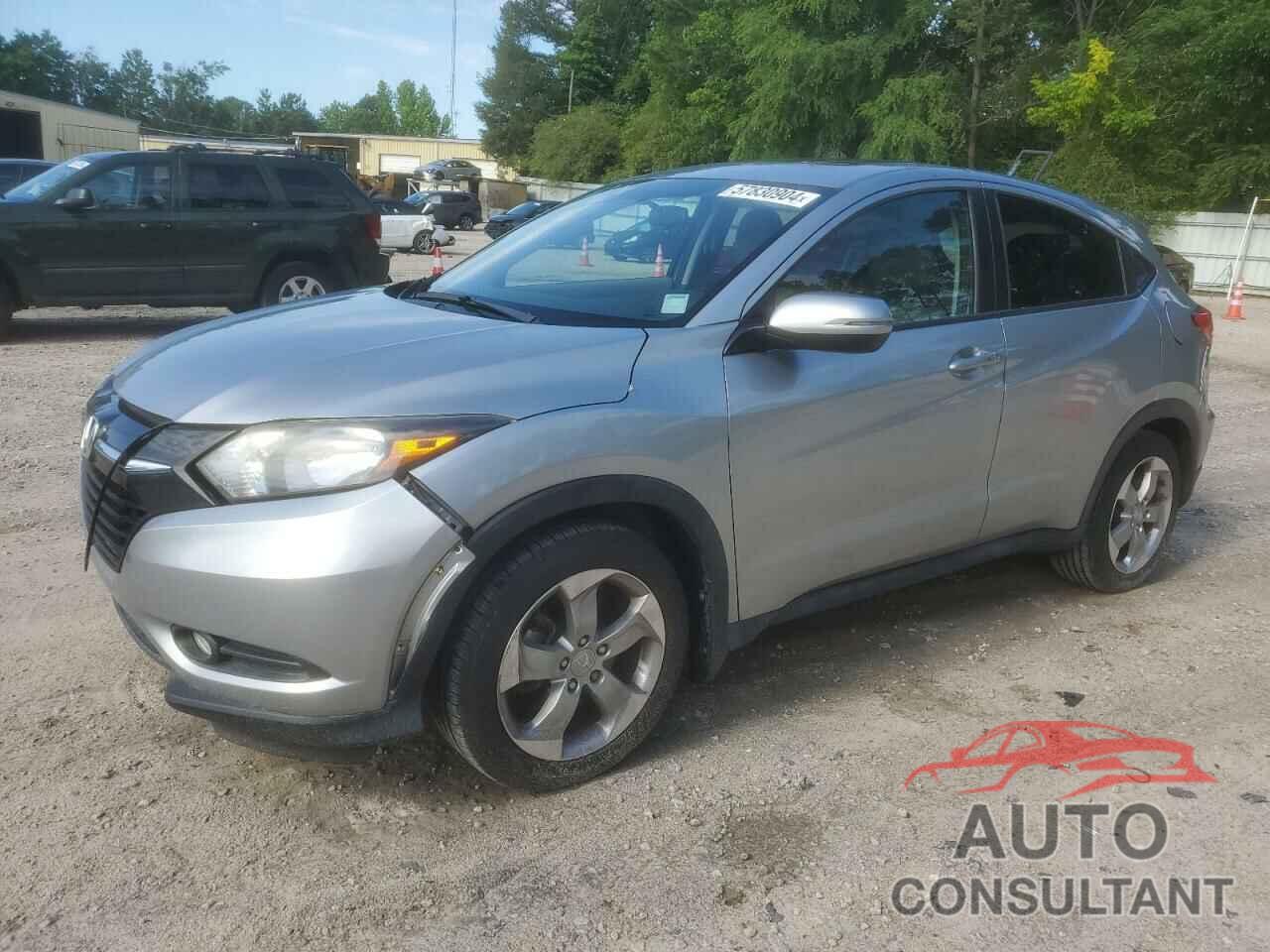 HONDA HR-V 2017 - 3CZRU5H59HM724202
