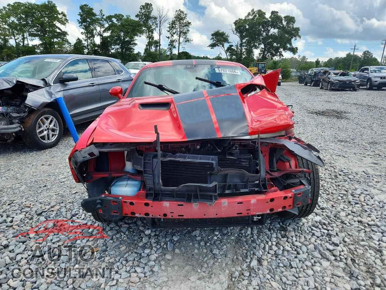 DODGE CHALLENGER 2016 - 2C3CDZAG6GH300265