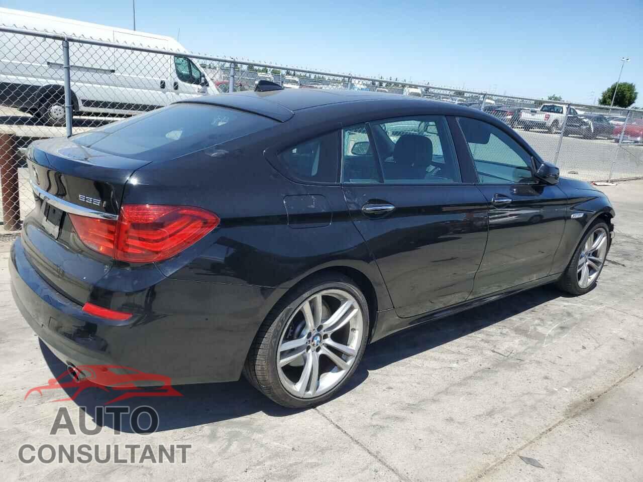 BMW 5 SERIES 2013 - WBASN2C52DC202529