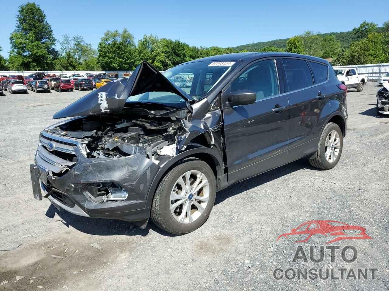 FORD ESCAPE 2019 - 1FMCU9GD7KUA49444