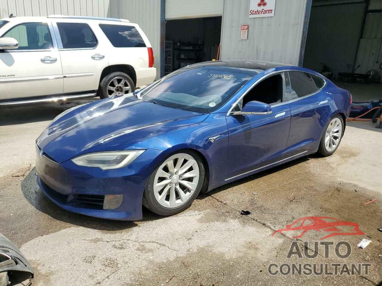 TESLA MODEL S 2017 - 5YJSA1E14HF185924