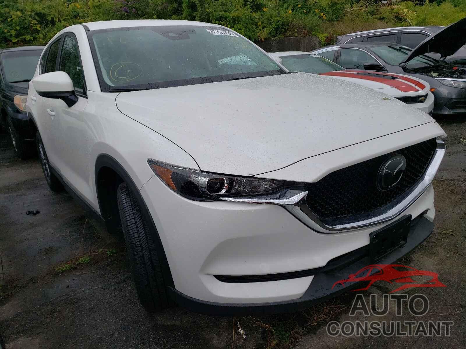 MAZDA CX-5 2019 - JM3KFBCM6K1685272