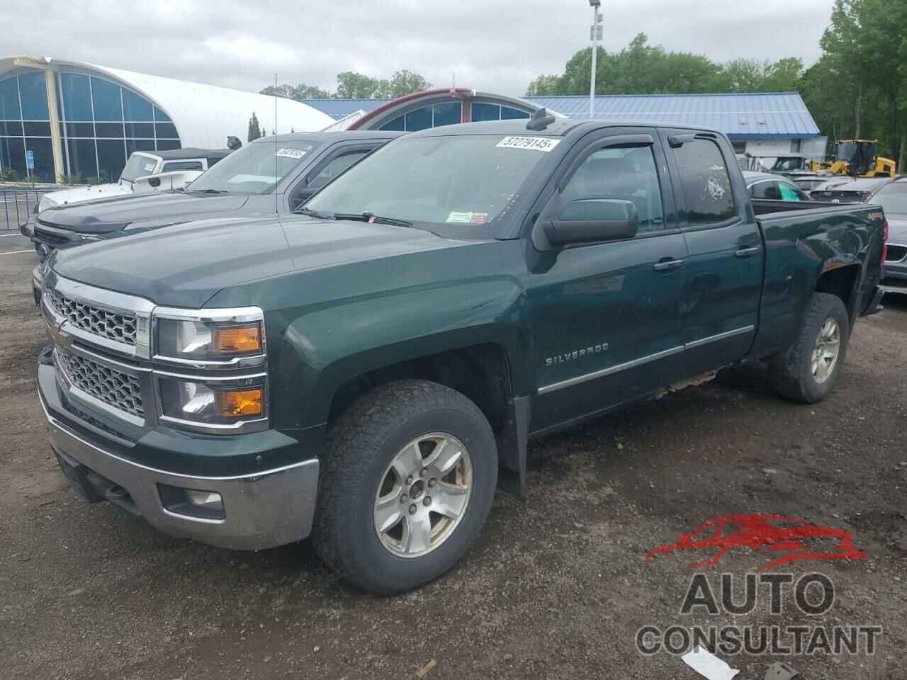 CHEVROLET ALL Models 2015 - 1GCVKREH1FZ366363