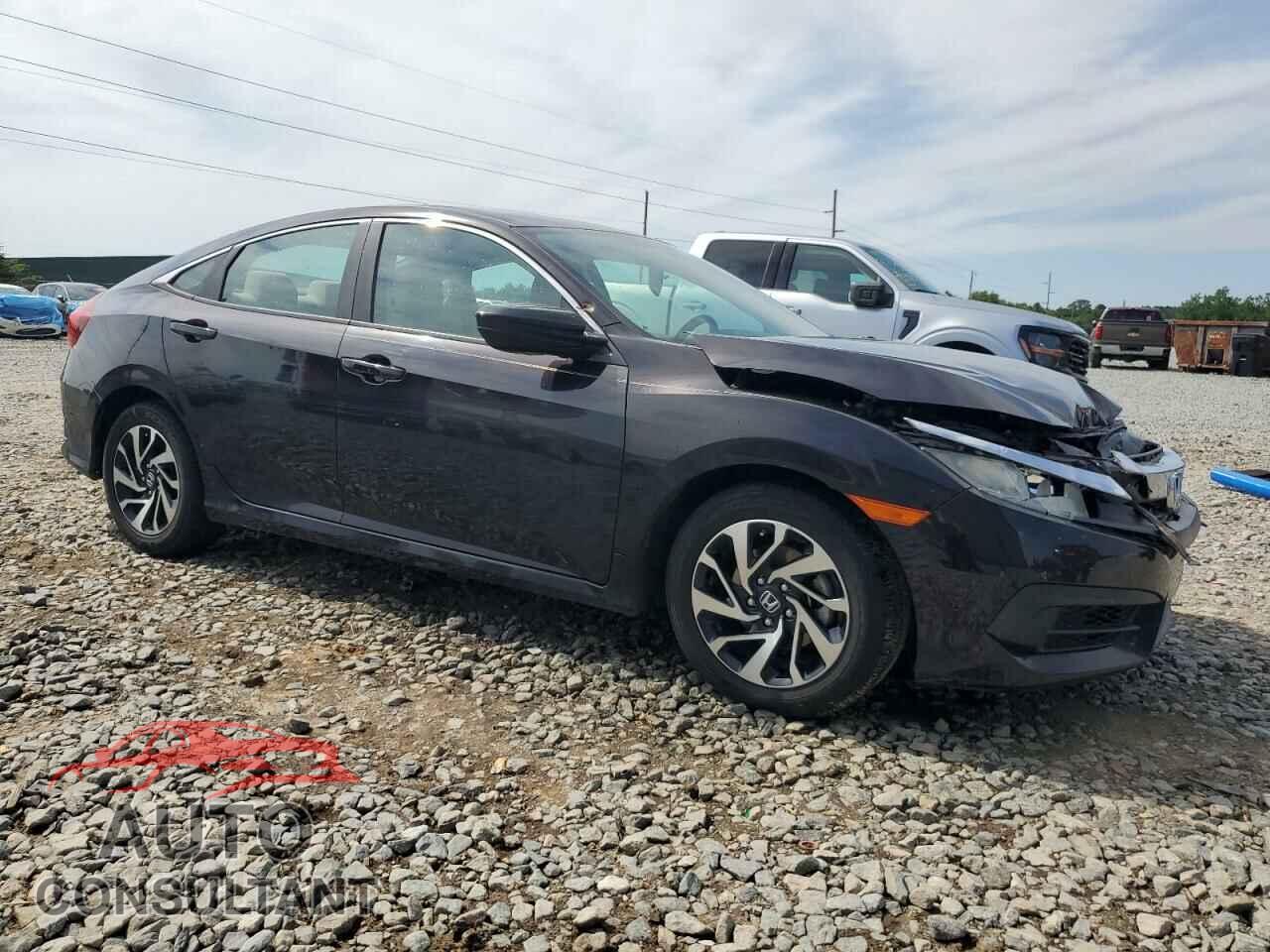 HONDA CIVIC 2017 - 19XFC2F54HE000862