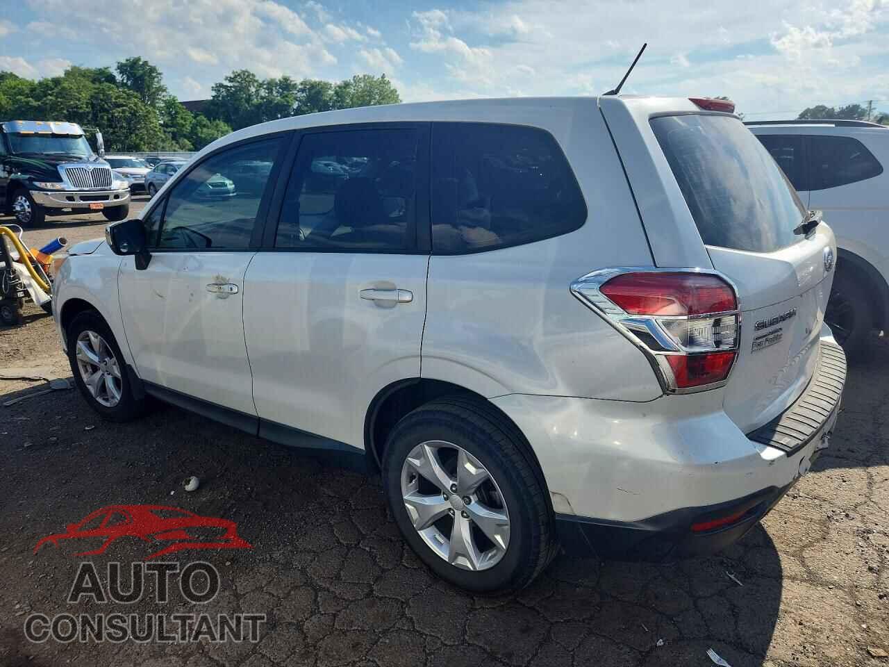 SUBARU FORESTER 2014 - JF2SJAAC2EH473395