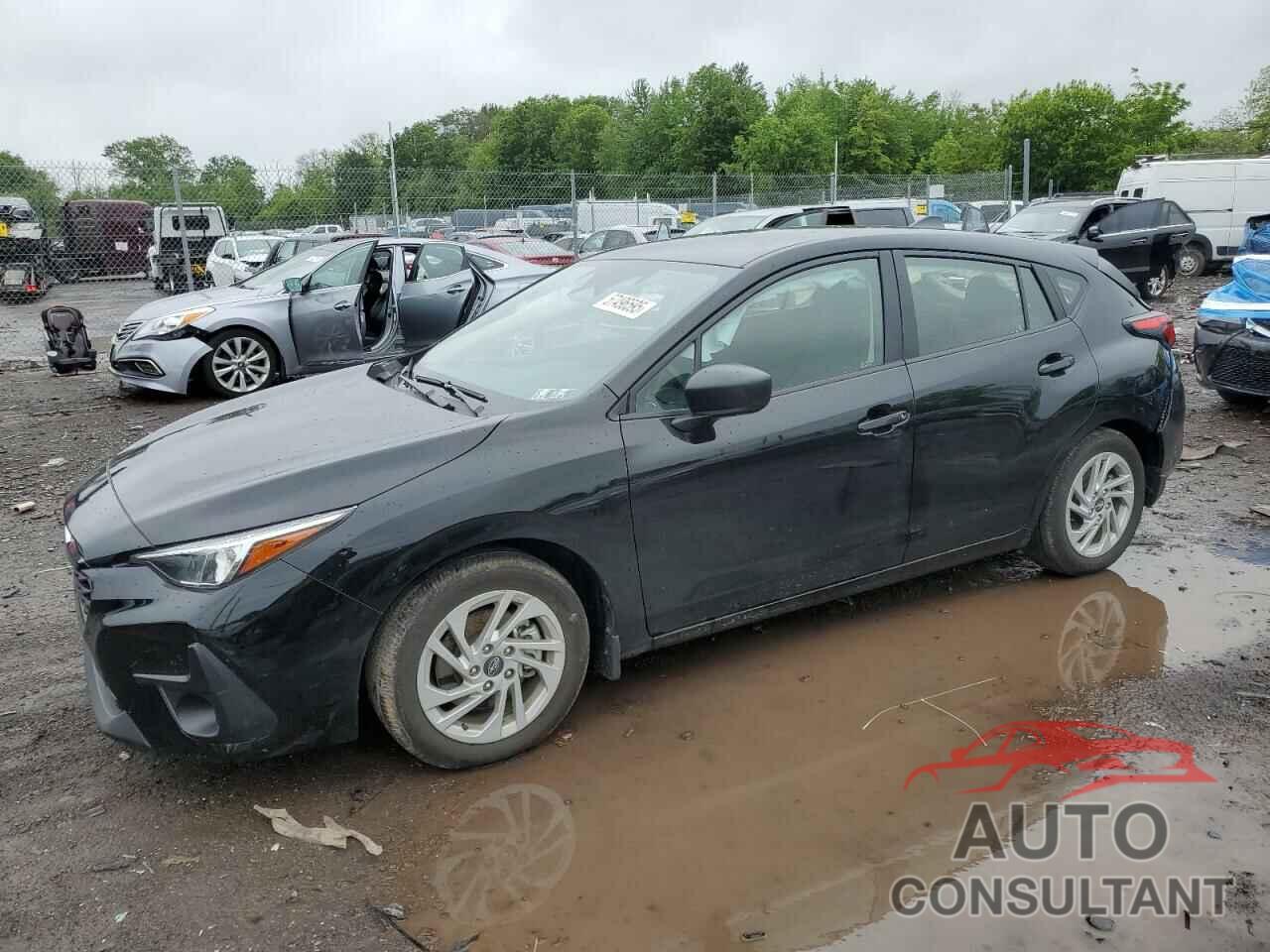 SUBARU IMPREZA 2024 - JF1GUABC8R8885486