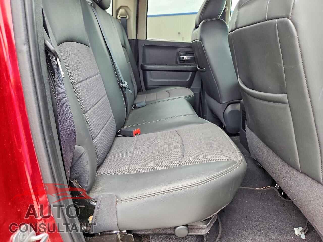 DODGE RAM 1500 2012 - 1C6RD6HT8CS181622