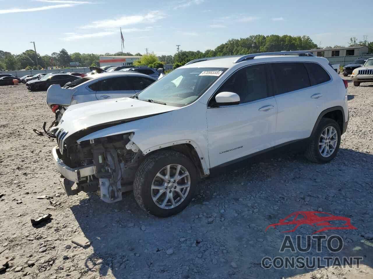 JEEP GRAND CHER 2018 - 1C4PJLCB4JD558826