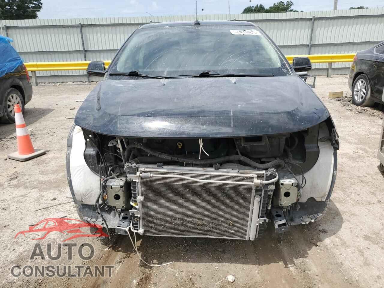 FORD EDGE 2014 - 2FMDK4KC7EBA33749