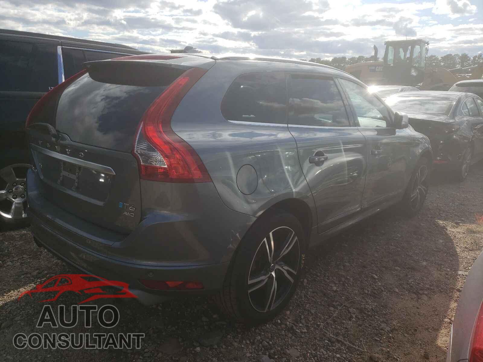 VOLVO XC60 2017 - YV449MRS7H2195188