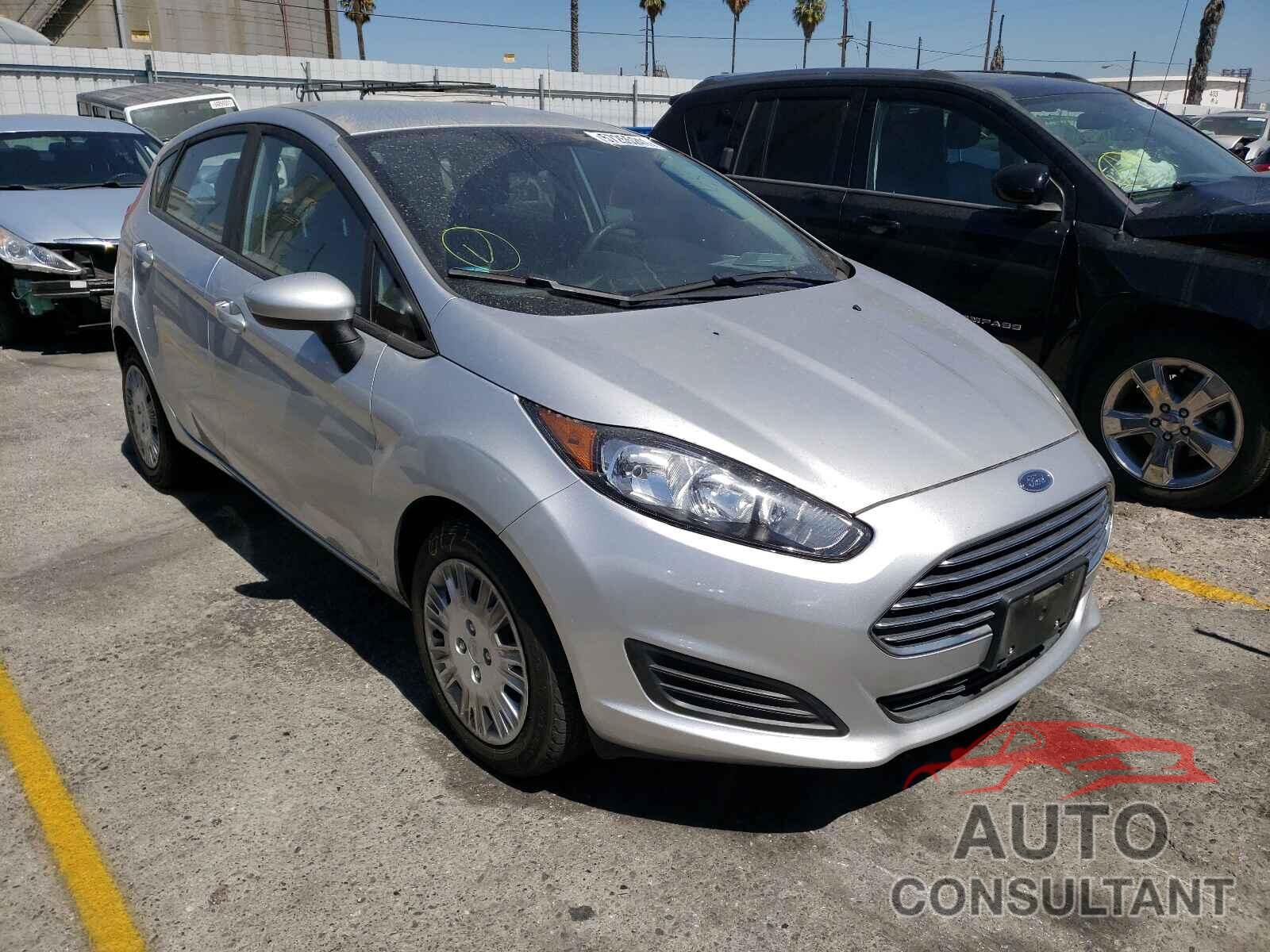 FORD FIESTA 2016 - 3FADP4TJ1GM172088