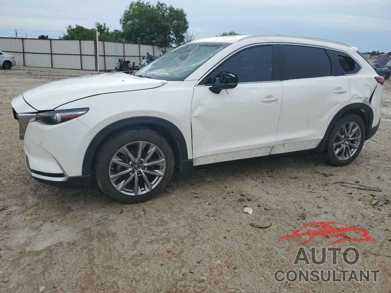 MAZDA CX-9 2018 - JM3TCBEY9J0206554