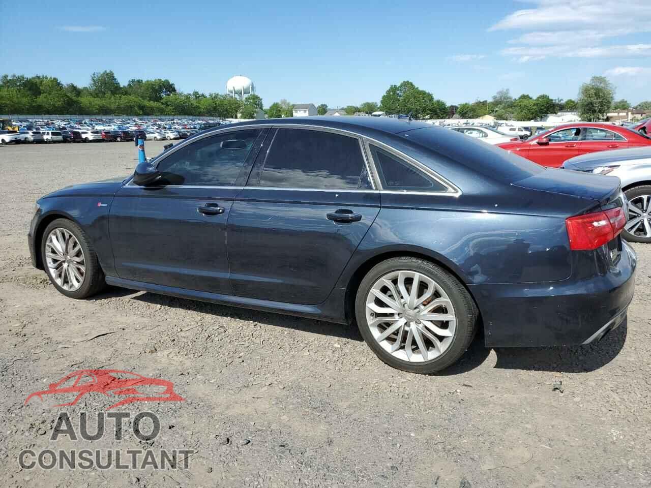 AUDI A6 2012 - WAUHGAFC5CN099621
