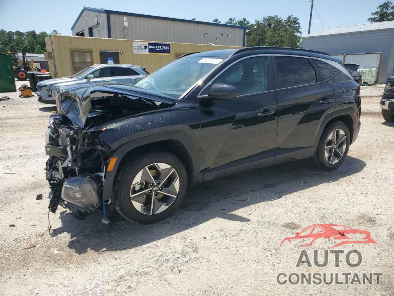 HYUNDAI TUCSON 2025 - 5NMJB3DE6SH443875