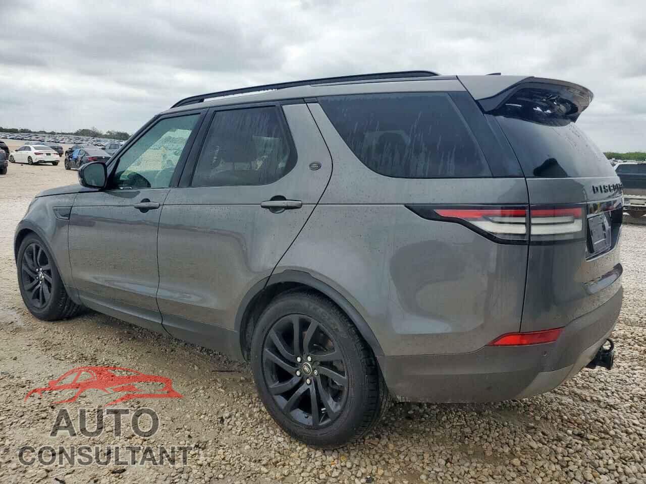LAND ROVER DISCOVERY 2017 - SALRGBBV9HA040468