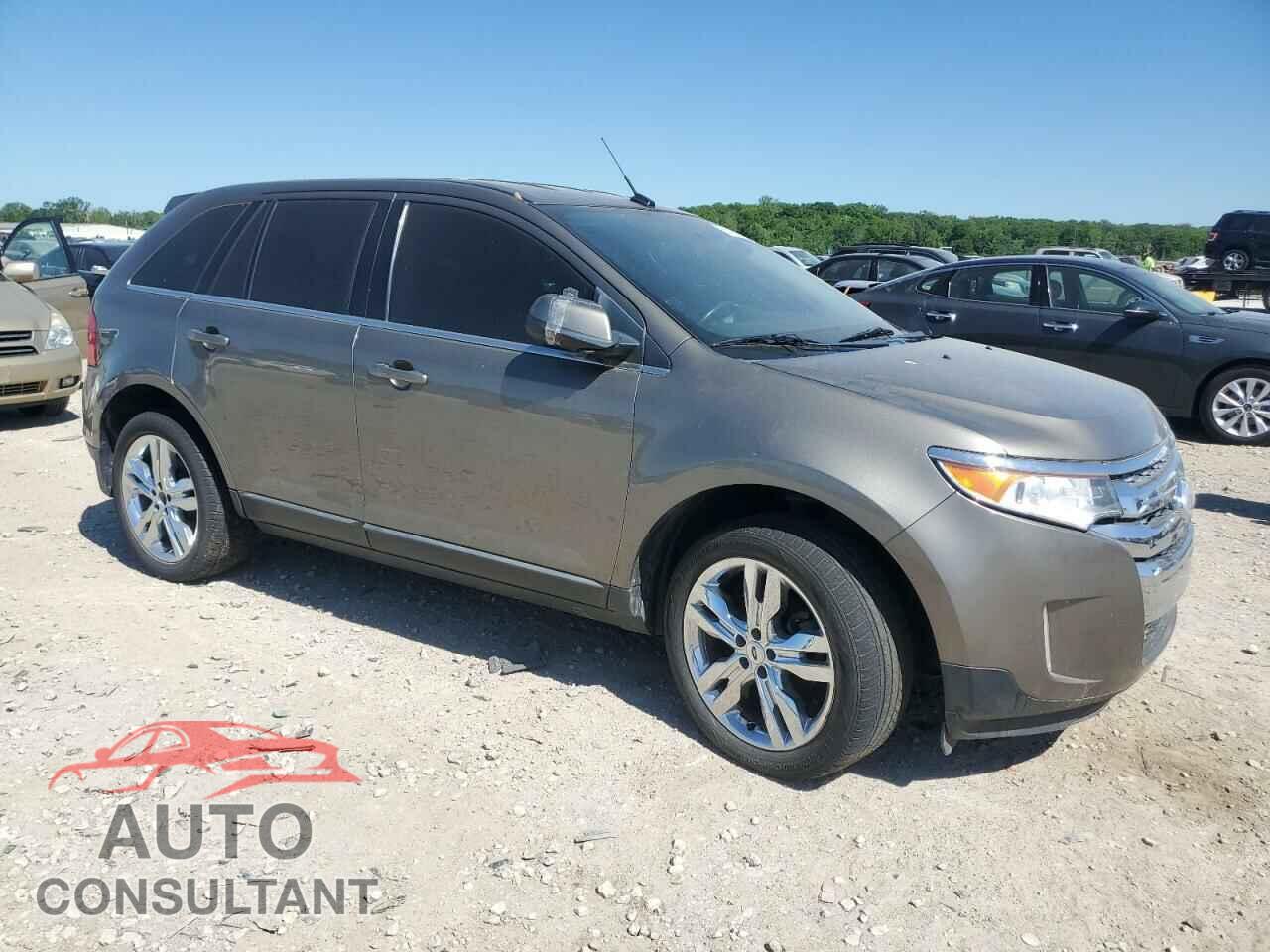 FORD EDGE 2013 - 2FMDK3KC5DBA45276