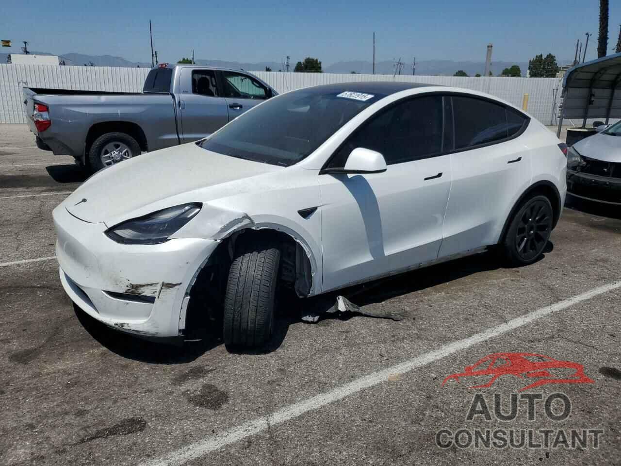 TESLA MODEL Y 2023 - 7SAYGDEE0PF634367