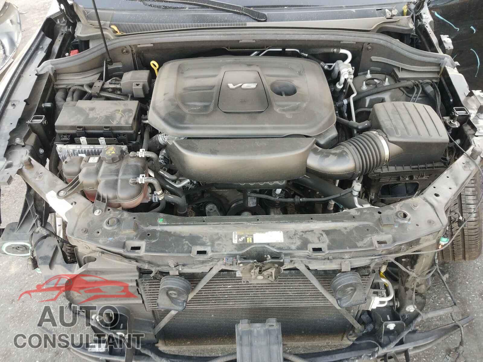 DODGE DURANGO 2017 - 1C4RDHDG8HC796671