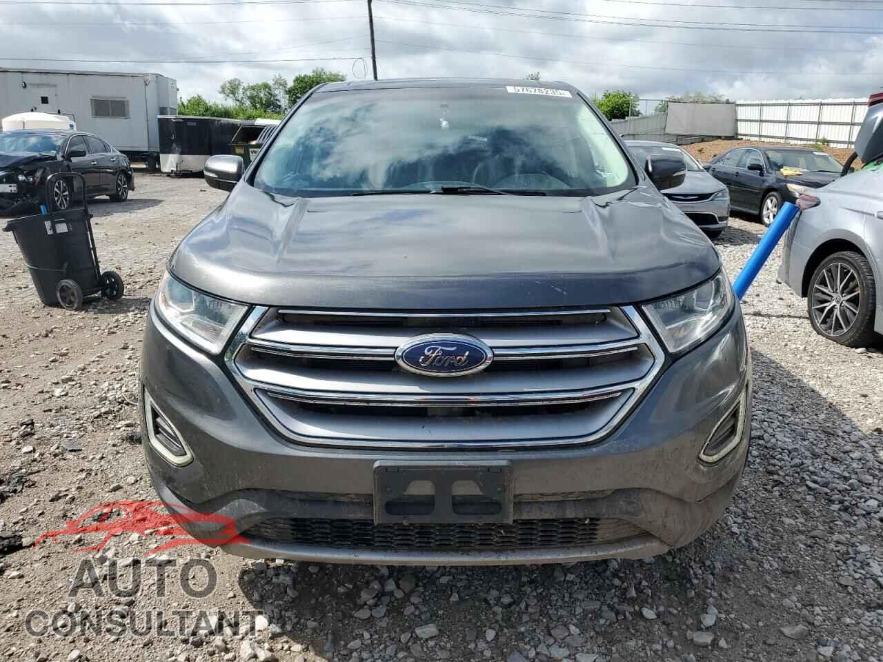 FORD EDGE 2016 - 2FMPK3J99GBB88660