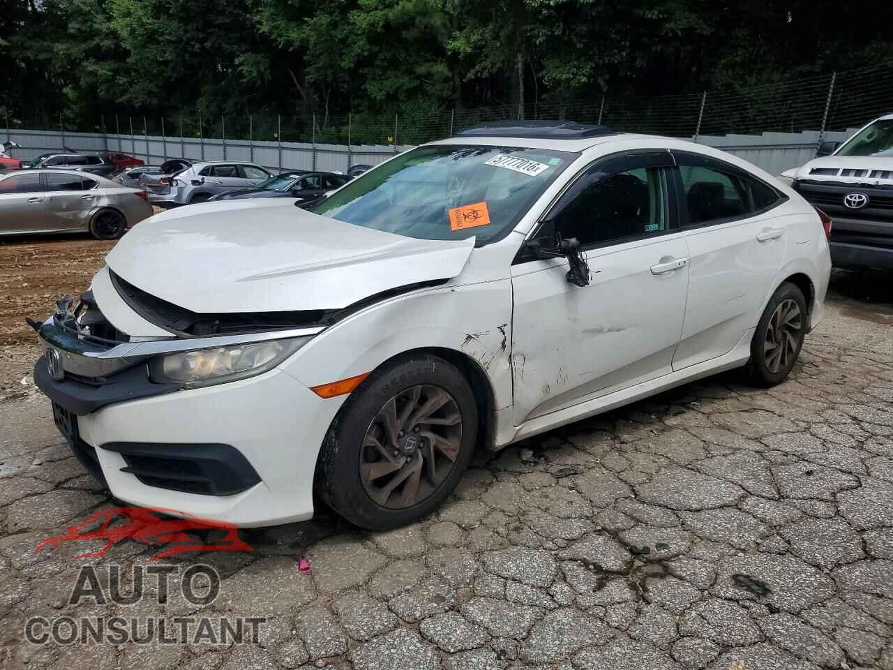 HONDA CIVIC 2018 - 19XFC2F79JE002811