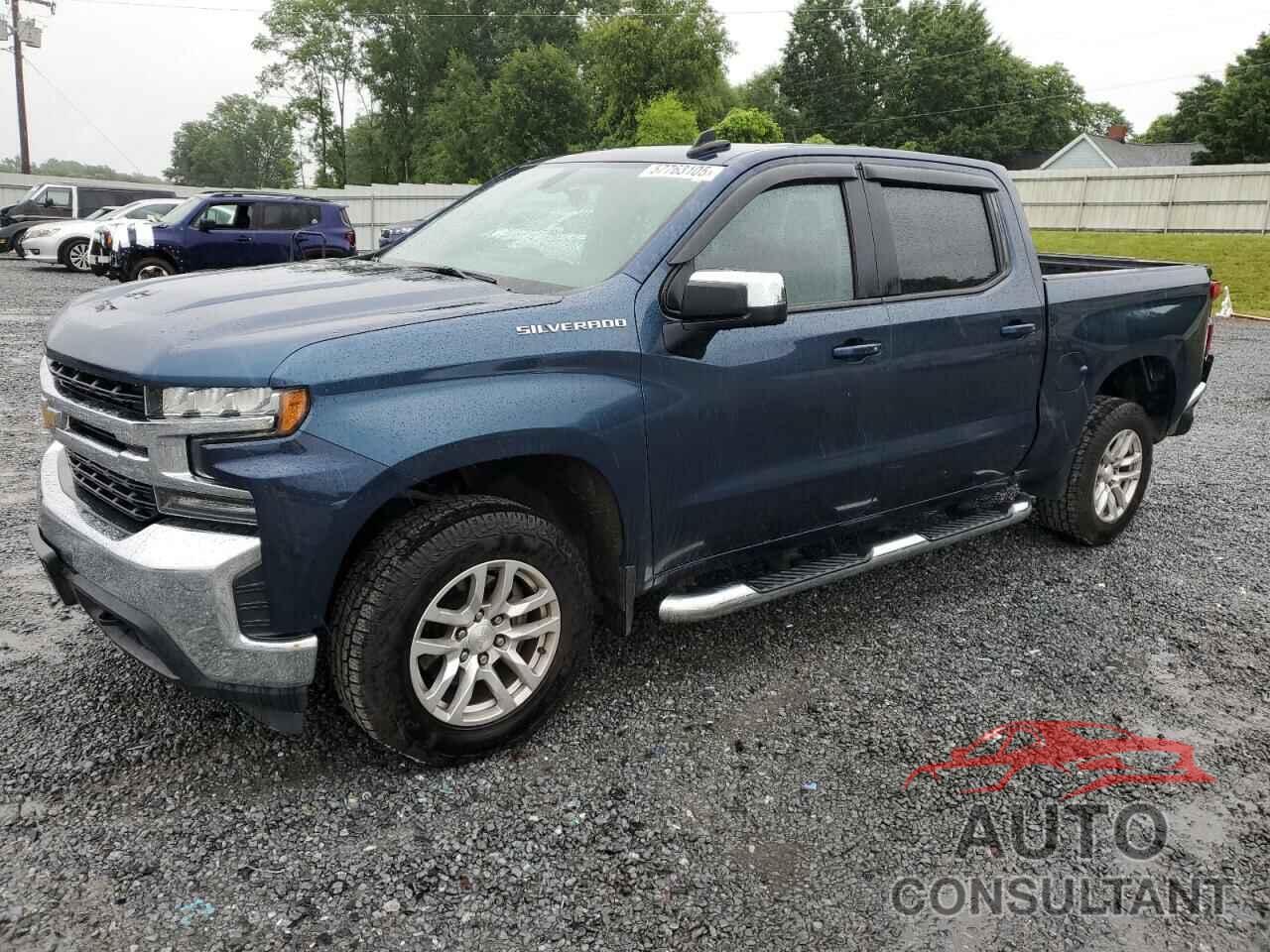CHEVROLET ALL Models 2019 - 3GCUYDED4KG192728