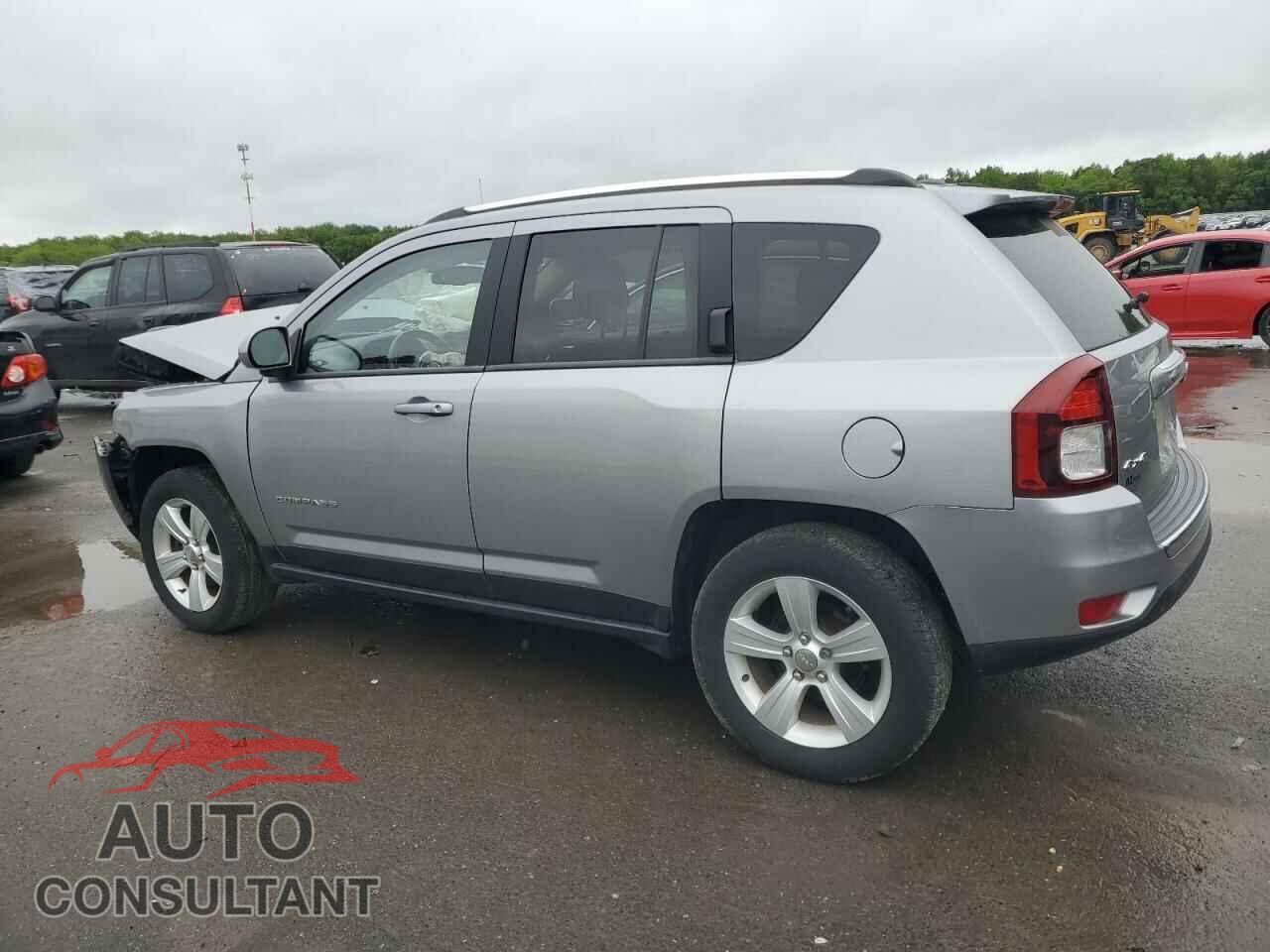 JEEP COMPASS 2015 - 1C4NJDEB9FD207704