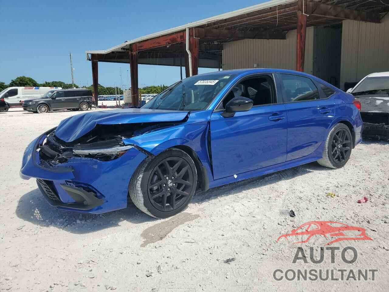 HONDA CIVIC 2024 - 2HGFE2F57RH536898