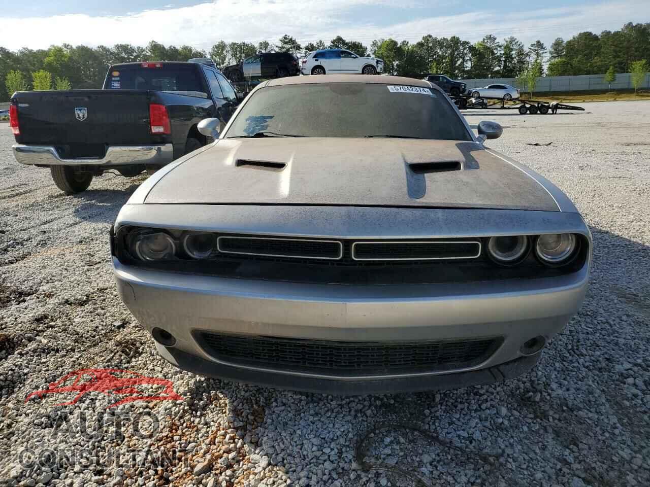 DODGE CHALLENGER 2020 - 2C3CDZAG3LH231481