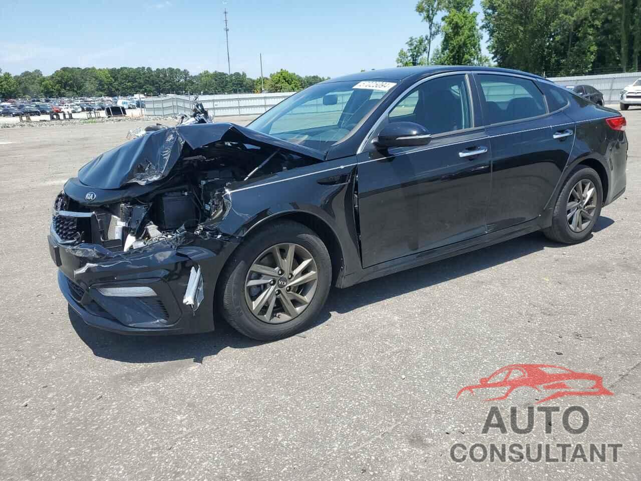 KIA OPTIMA 2019 - 5XXGT4L33KG346774