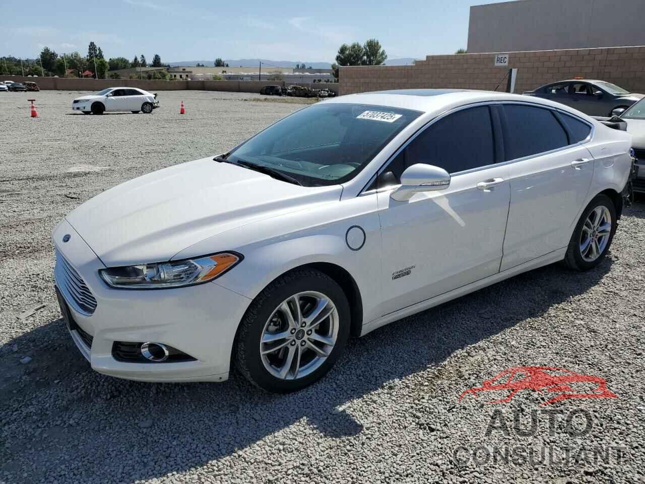 FORD FUSION 2015 - 3FA6P0SU0FR247684