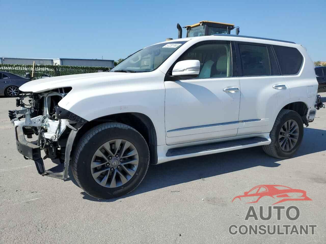 LEXUS GX 2017 - JTJJM7FX9H5169483