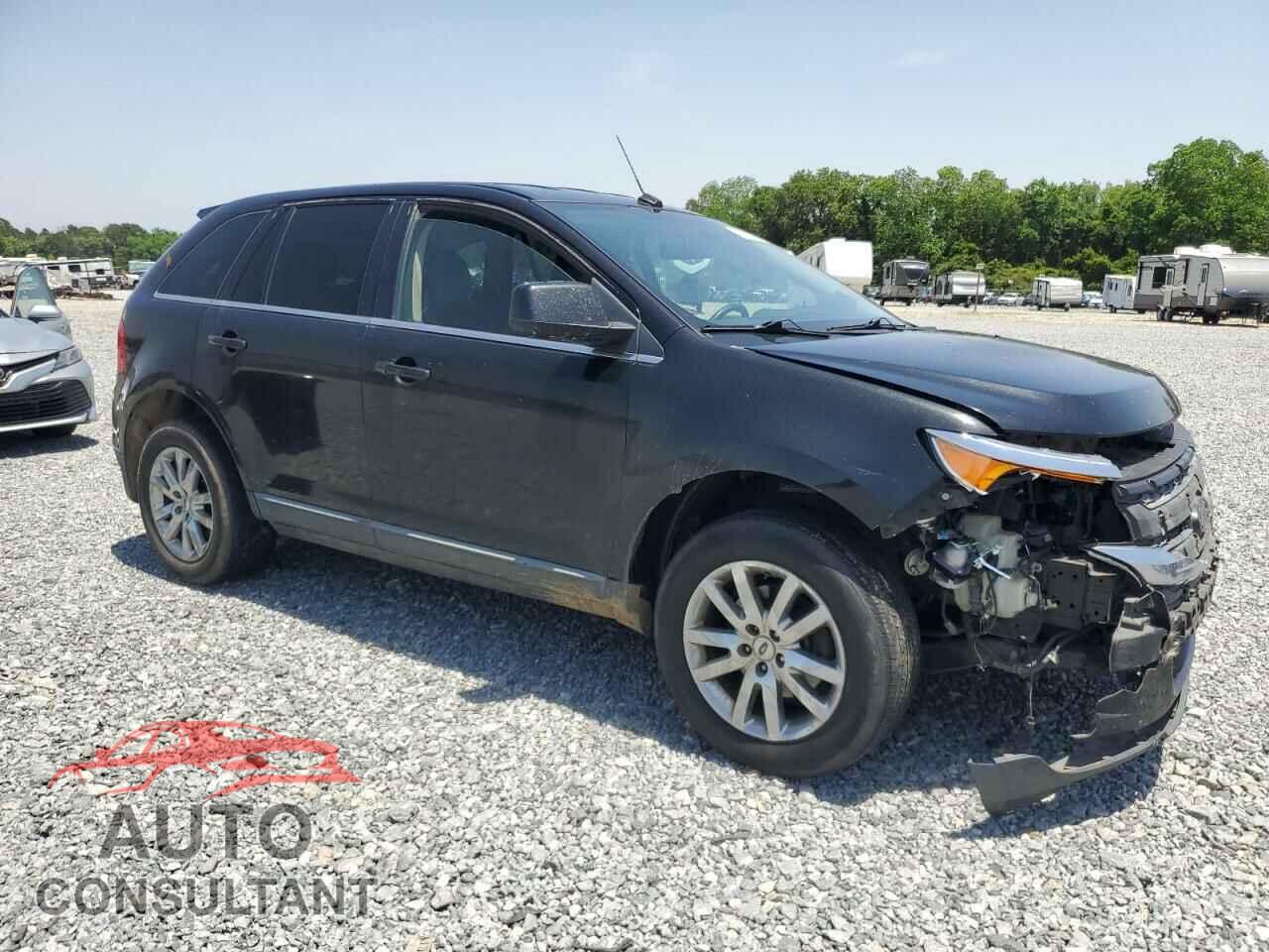 FORD EDGE 2011 - 2FMDK3KC9BBA16702