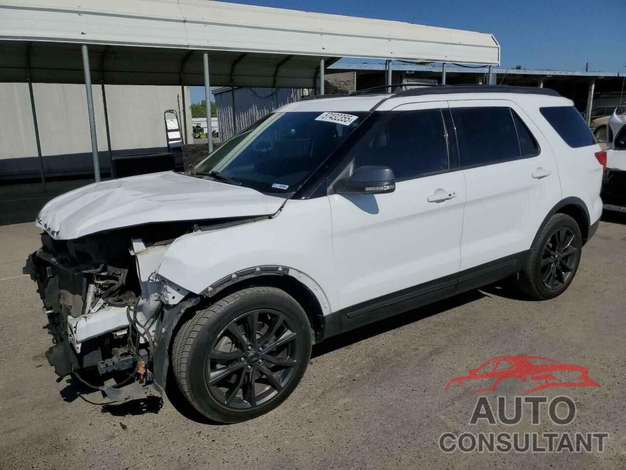 FORD EXPLORER 2019 - 1FM5K7D80KGA73464