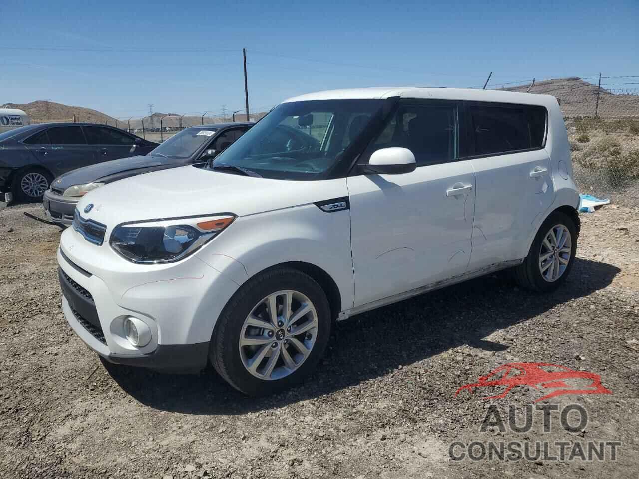 KIA SOUL 2019 - KNDJP3A5XK7918277